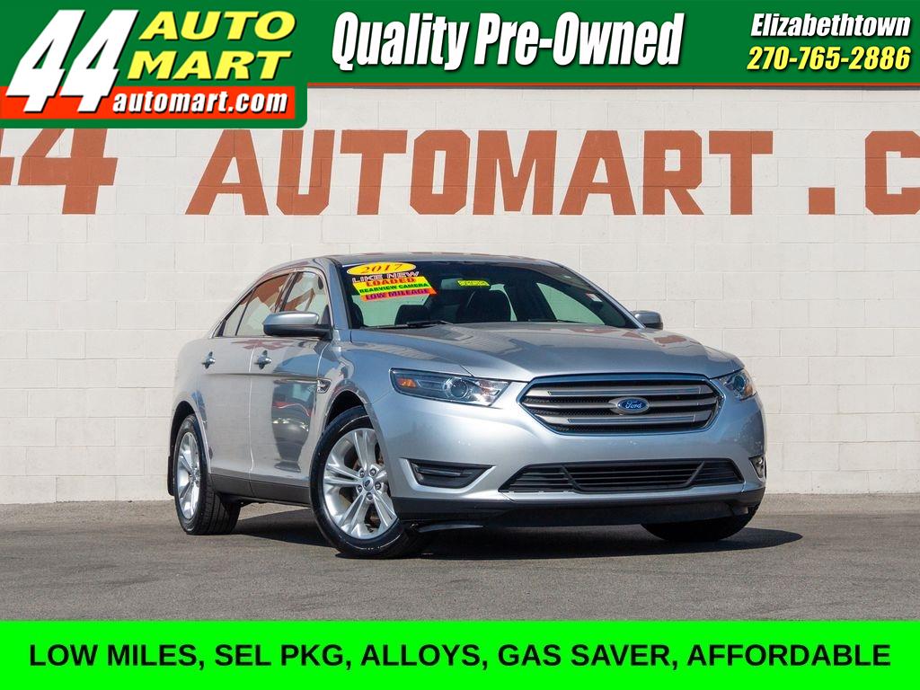 2017 Ford Taurus SEL