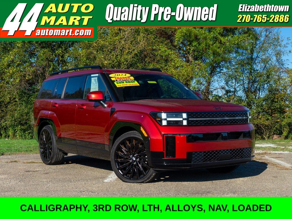 2024 Hyundai Santa Fe Calligraphy