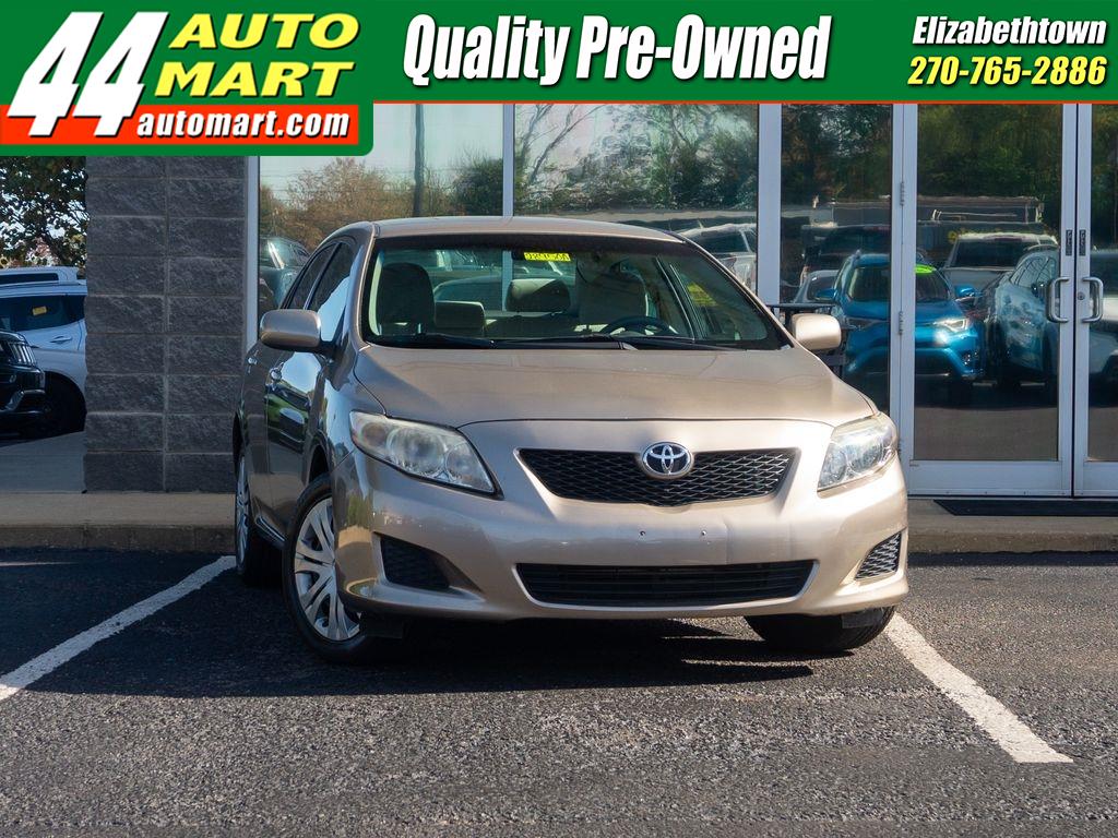 2010 Toyota Corolla LE