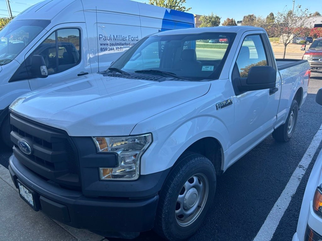 Ford F-150  2016