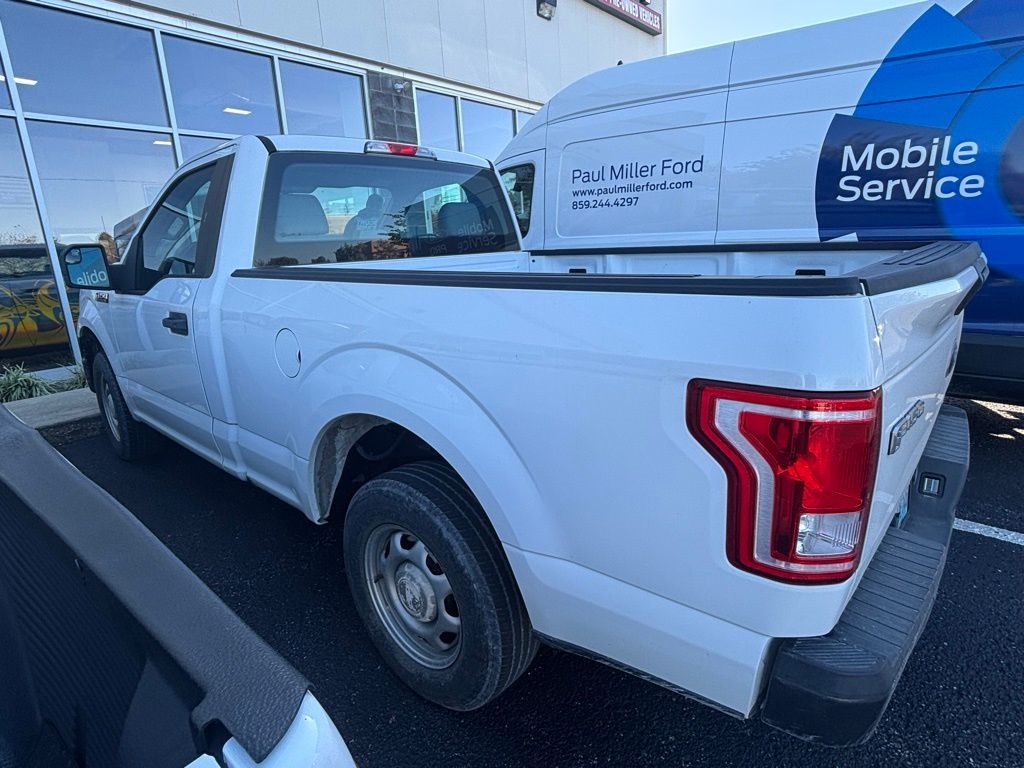 Ford F-150  2016