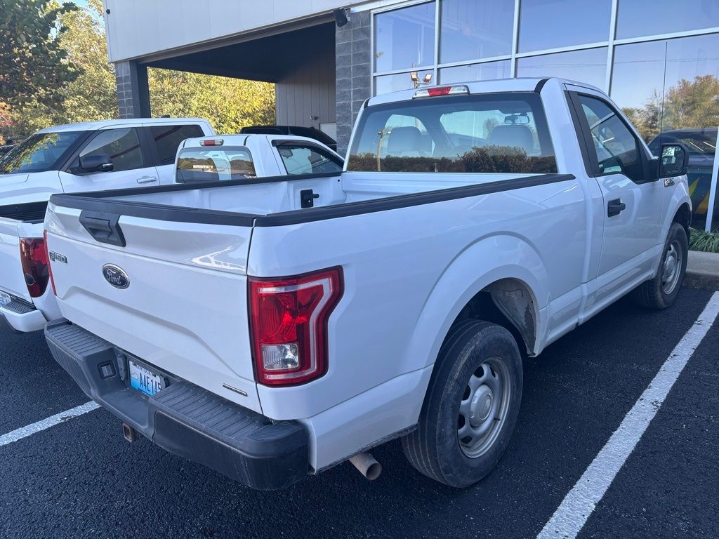 Ford F-150  2016