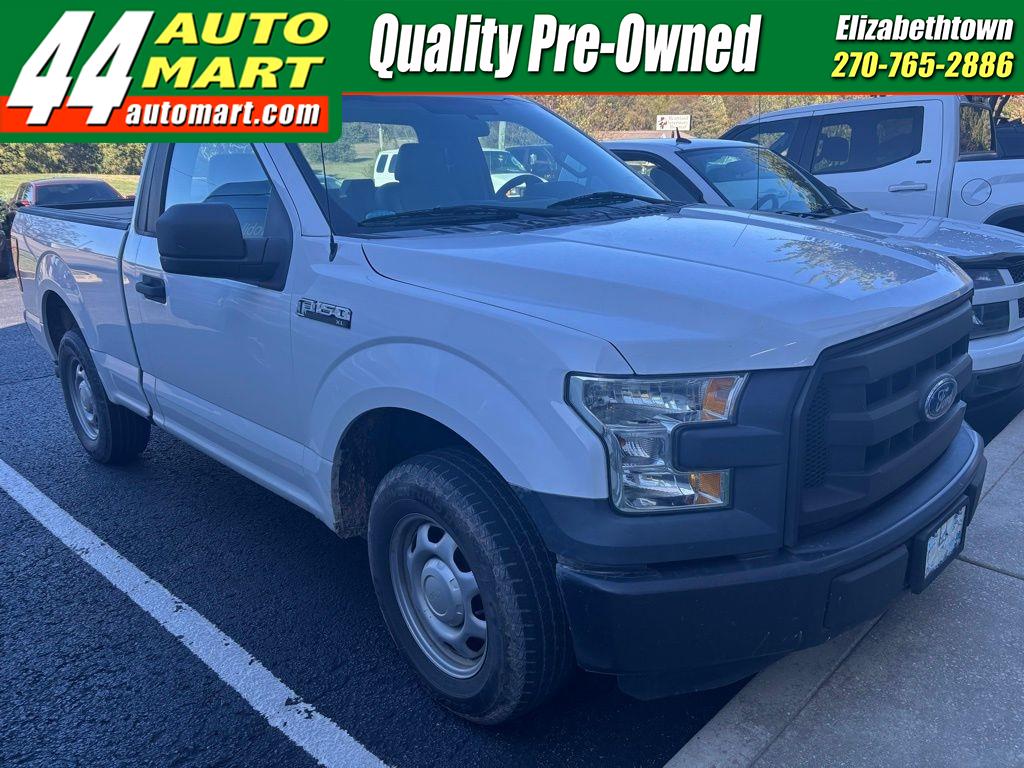2016 Ford F-150 XL