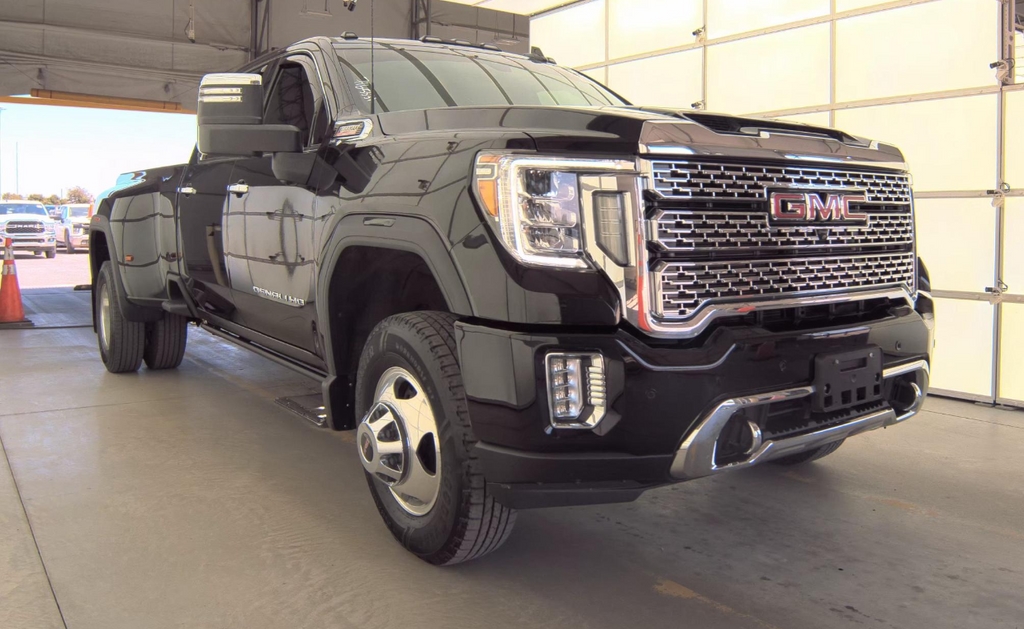 2020 GMC Sierra 3500HD Denali