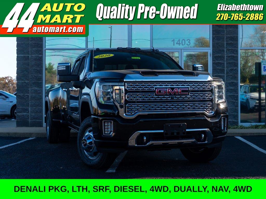 2020 GMC Sierra 3500 Denali HD Denali's photo
