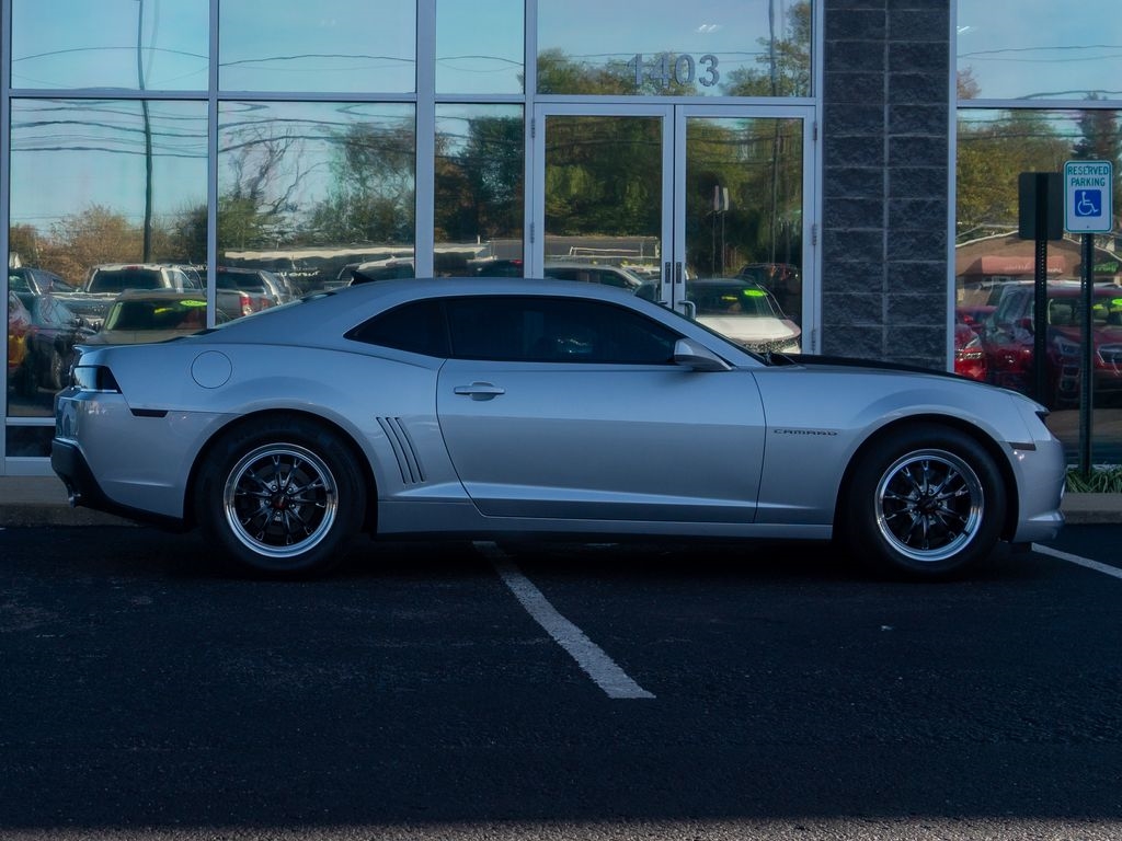 Chevrolet Camaro  2015