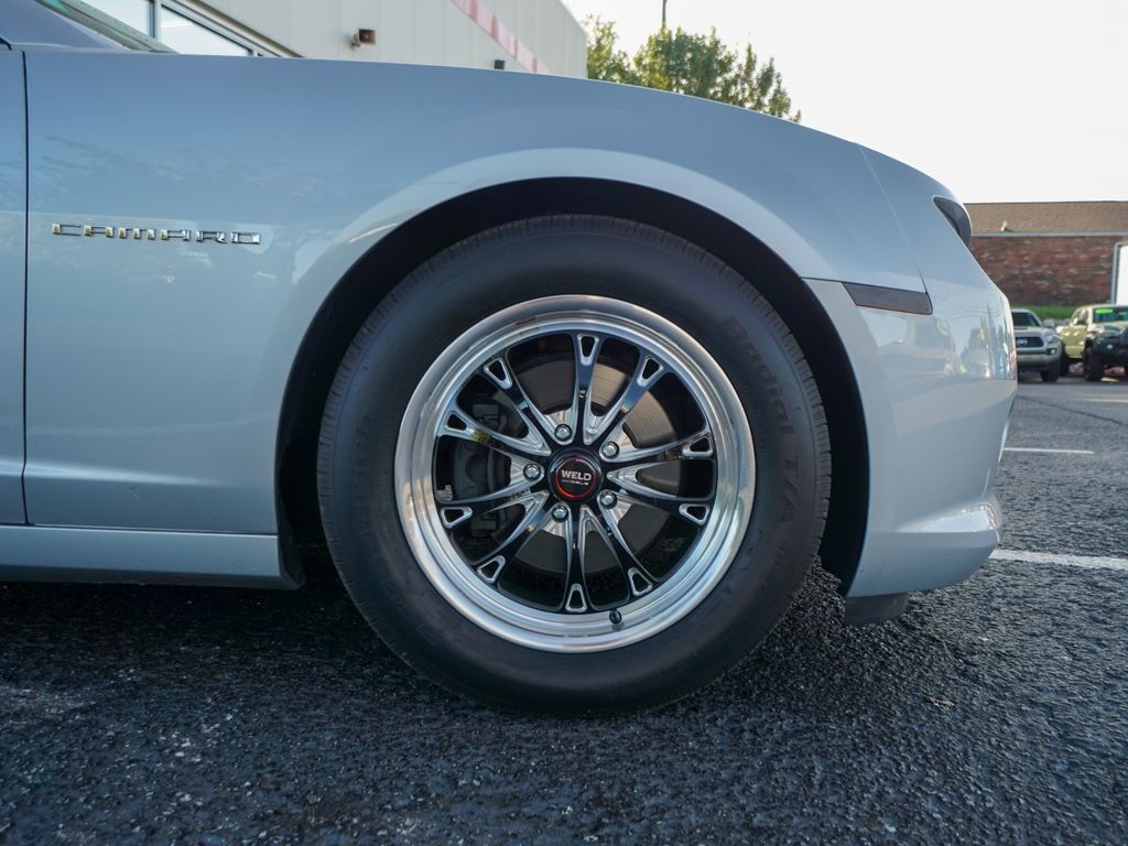 Chevrolet Camaro  2015