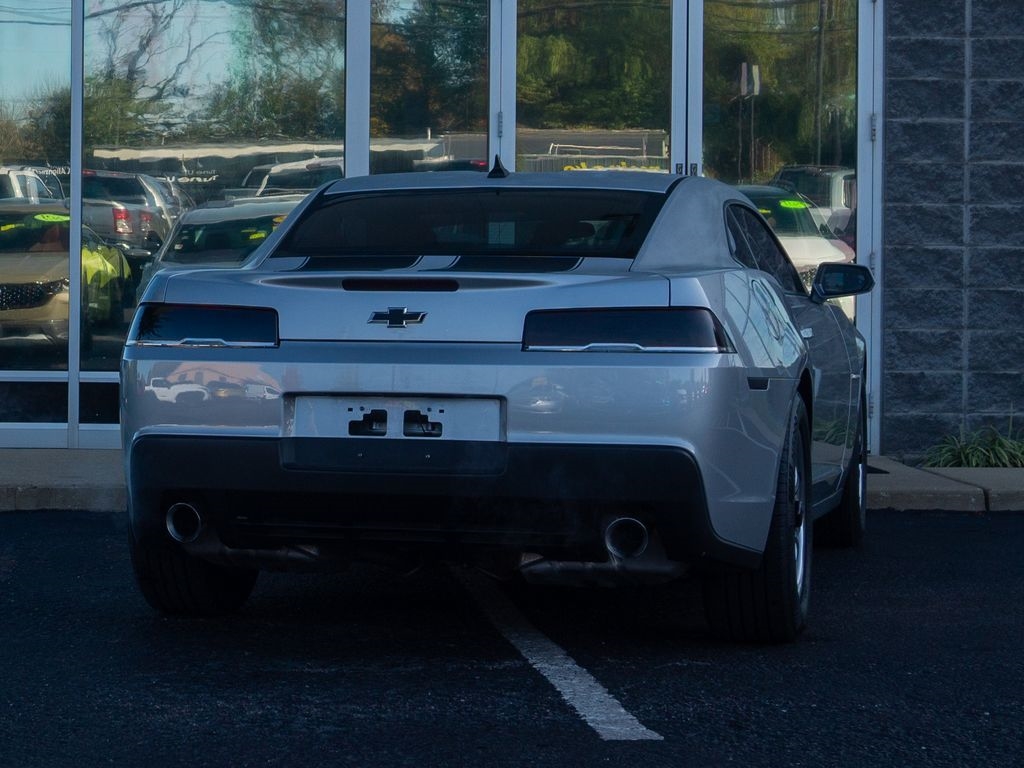 Chevrolet Camaro  2015