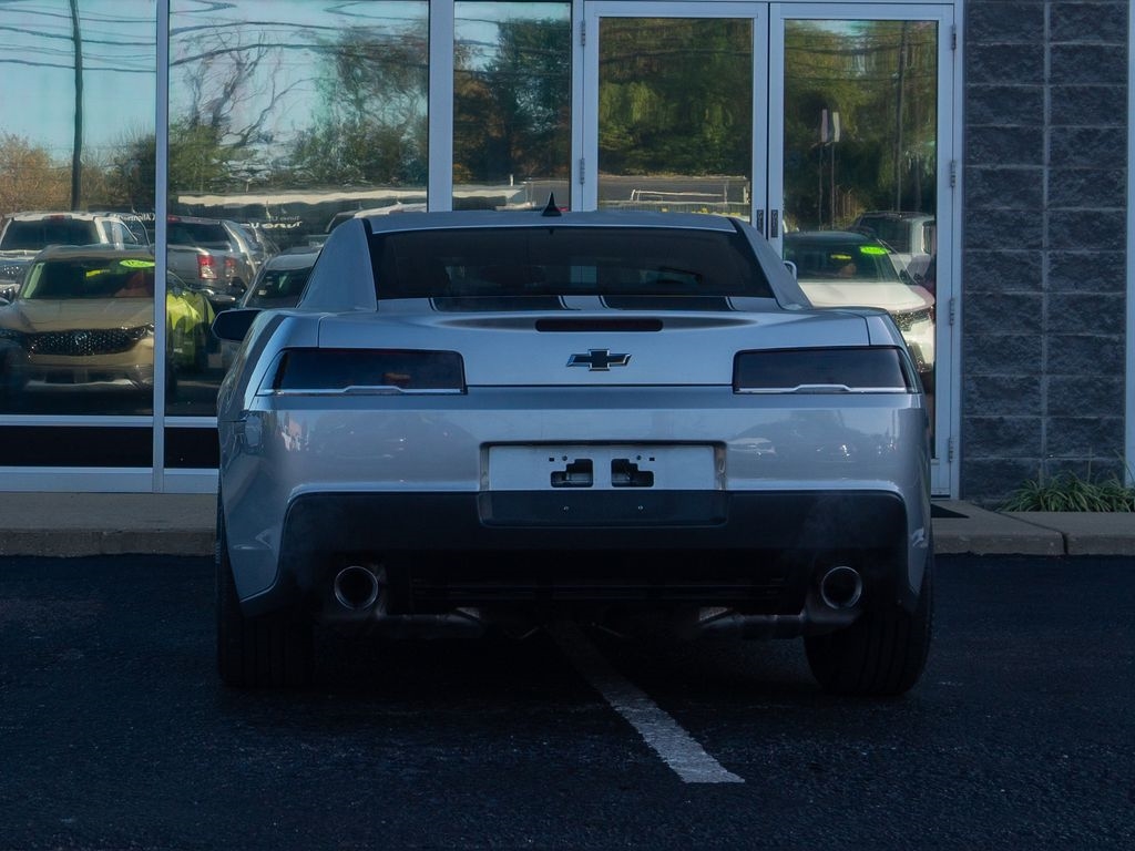 Chevrolet Camaro  2015