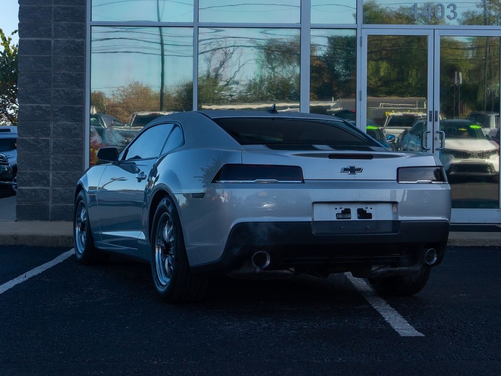 Chevrolet Camaro  2015