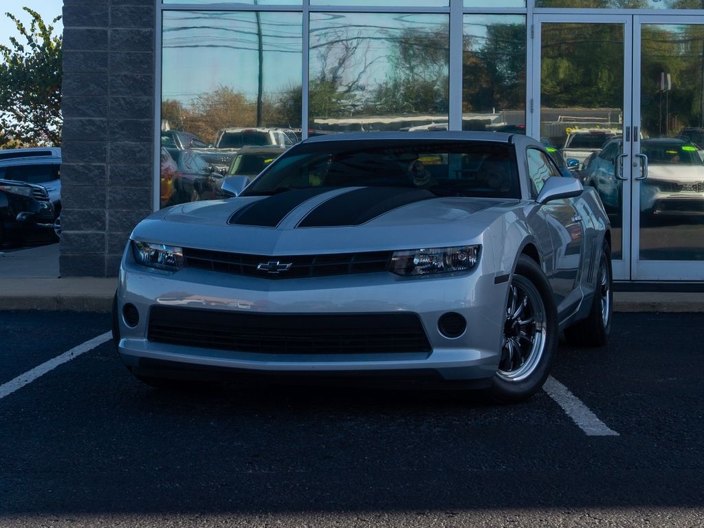 Chevrolet Camaro  2015