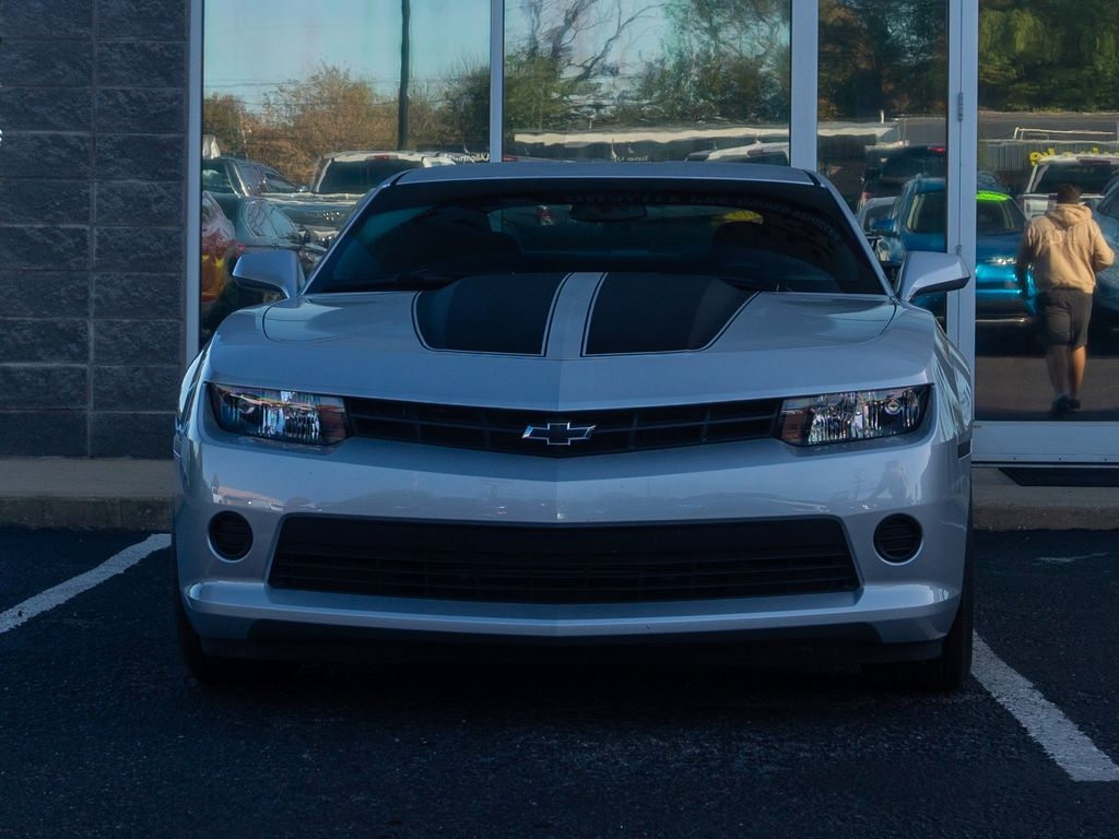 Chevrolet Camaro  2015