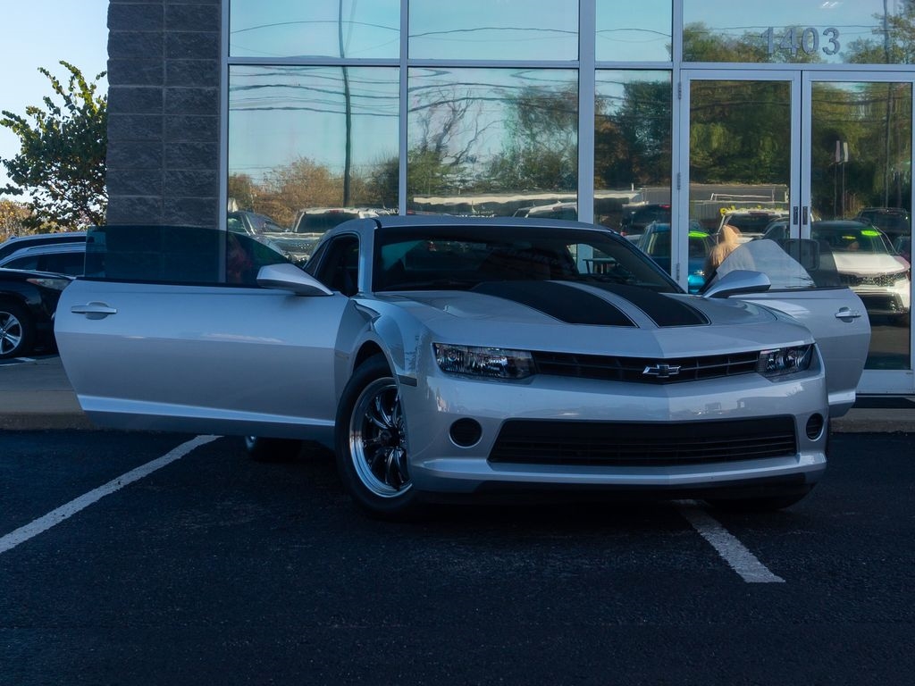 Chevrolet Camaro  2015