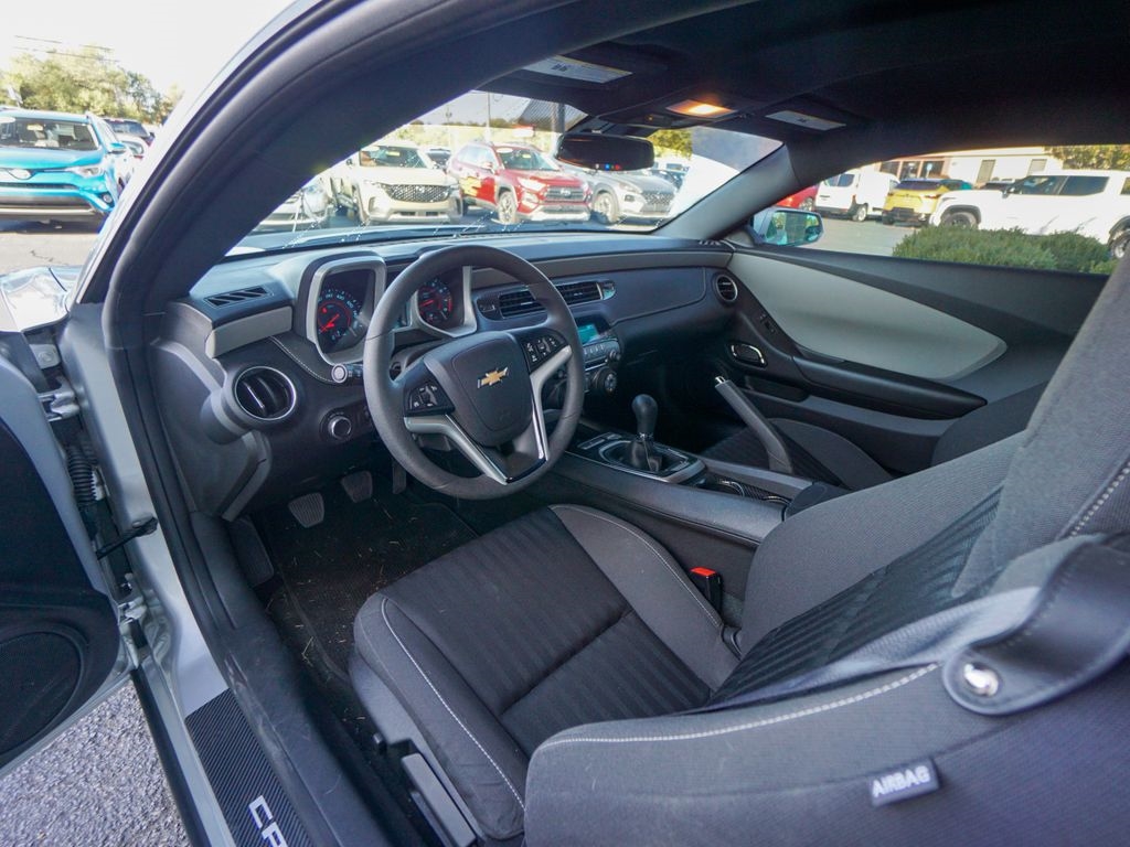 Chevrolet Camaro  2015