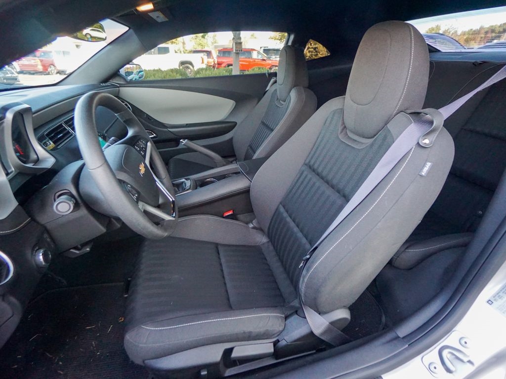 Chevrolet Camaro  2015