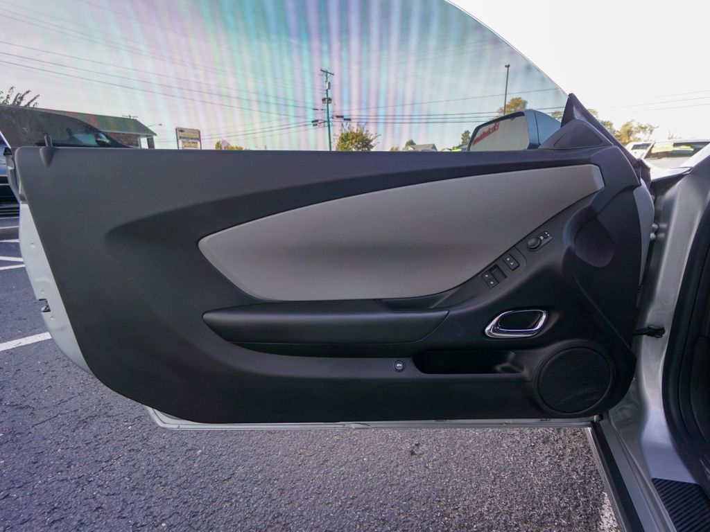 Chevrolet Camaro  2015