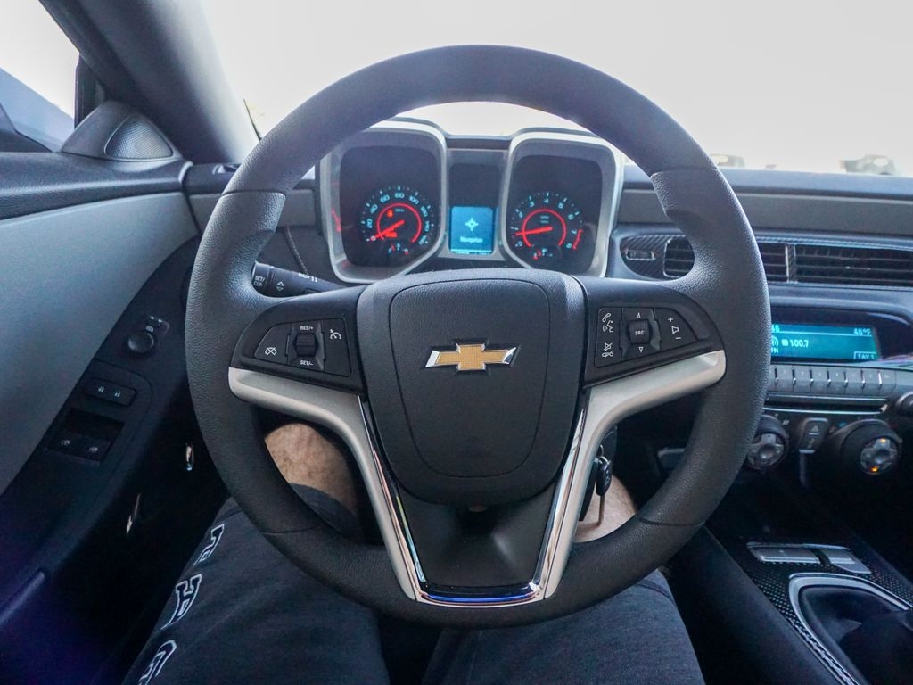Chevrolet Camaro  2015