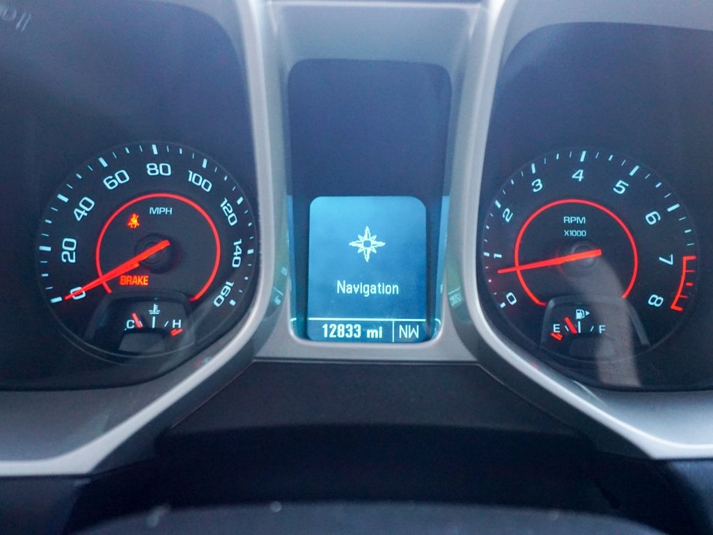 Chevrolet Camaro  2015