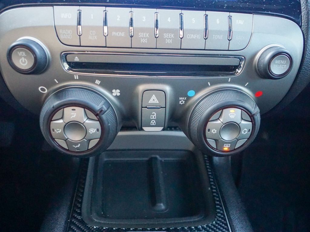 Chevrolet Camaro  2015