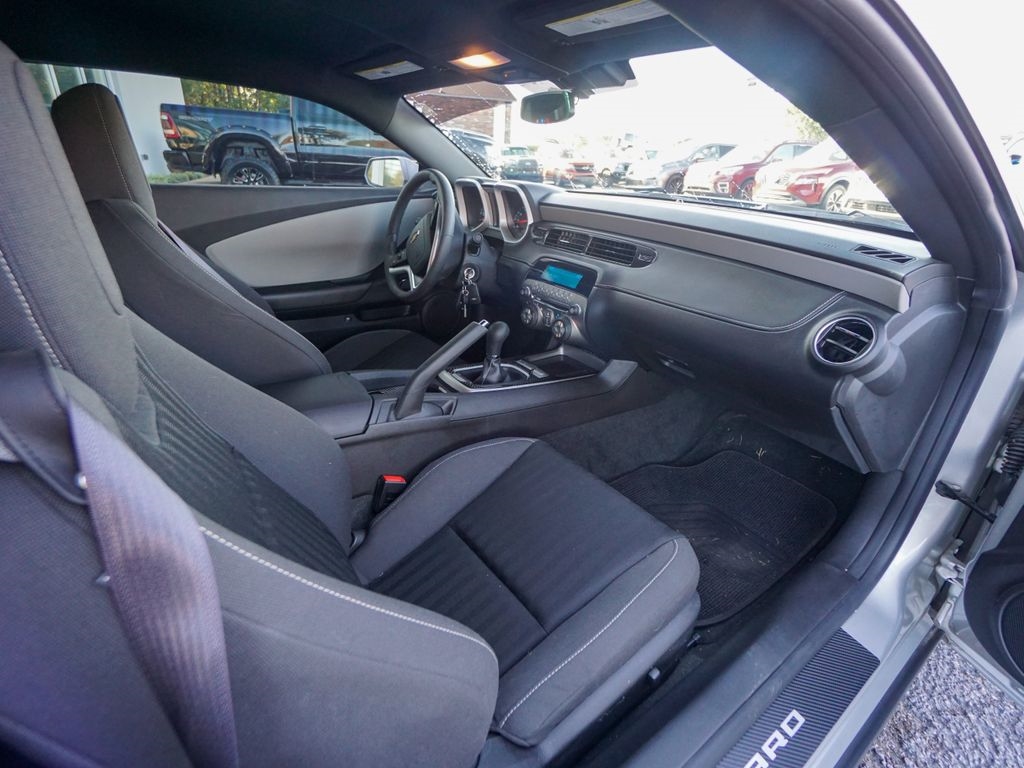 Chevrolet Camaro  2015