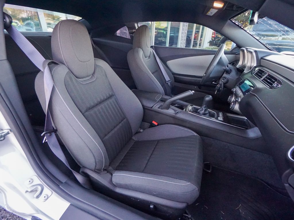 Chevrolet Camaro  2015