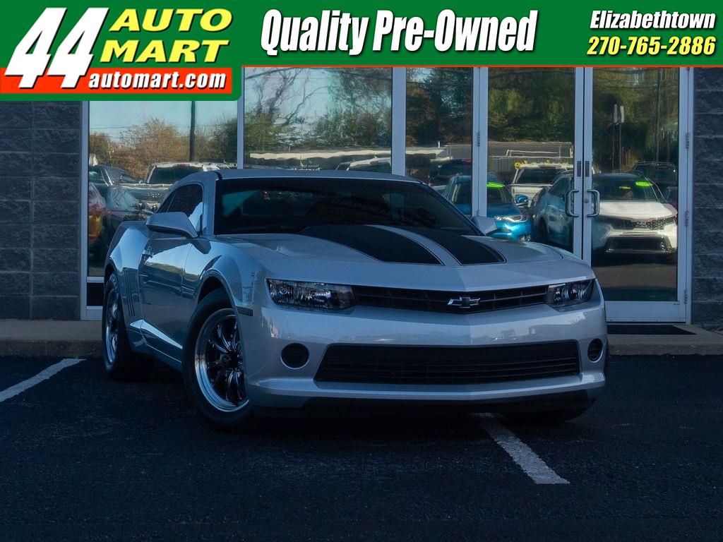 2015 Chevrolet Camaro 1LS