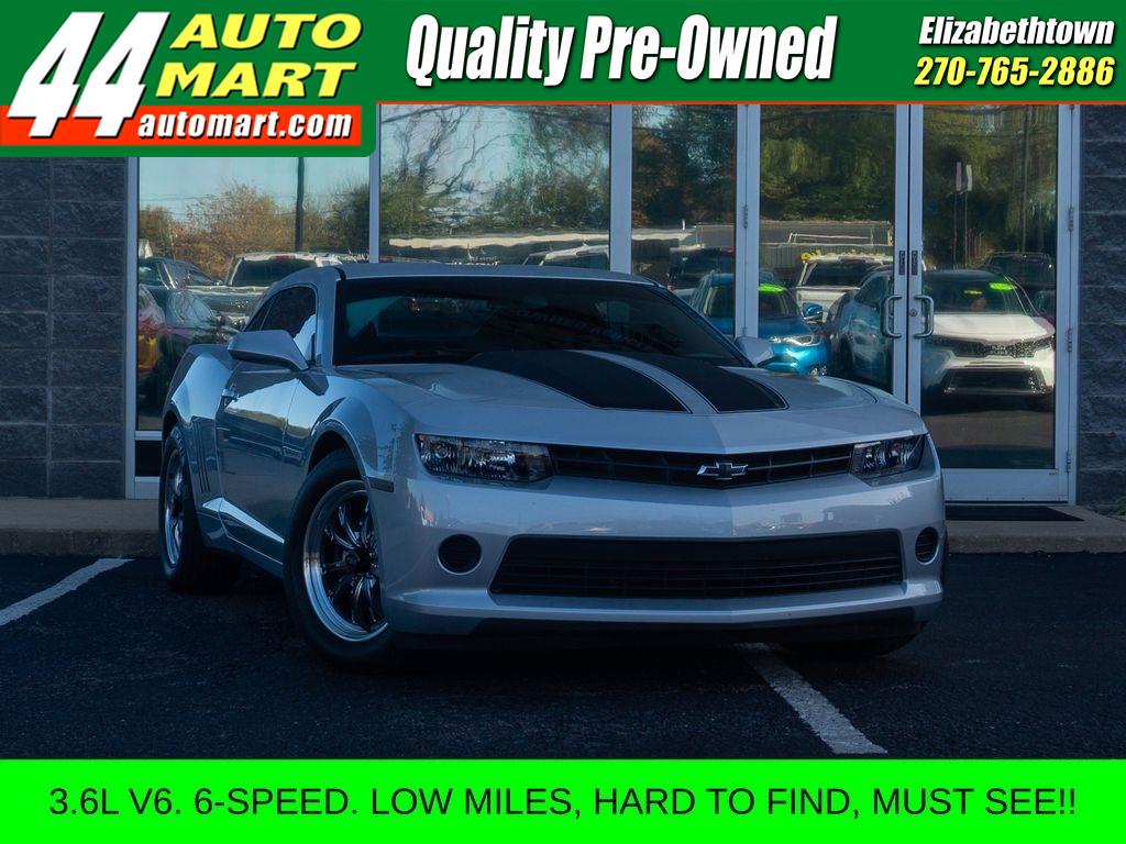 2015 Chevrolet Camaro 1LS
