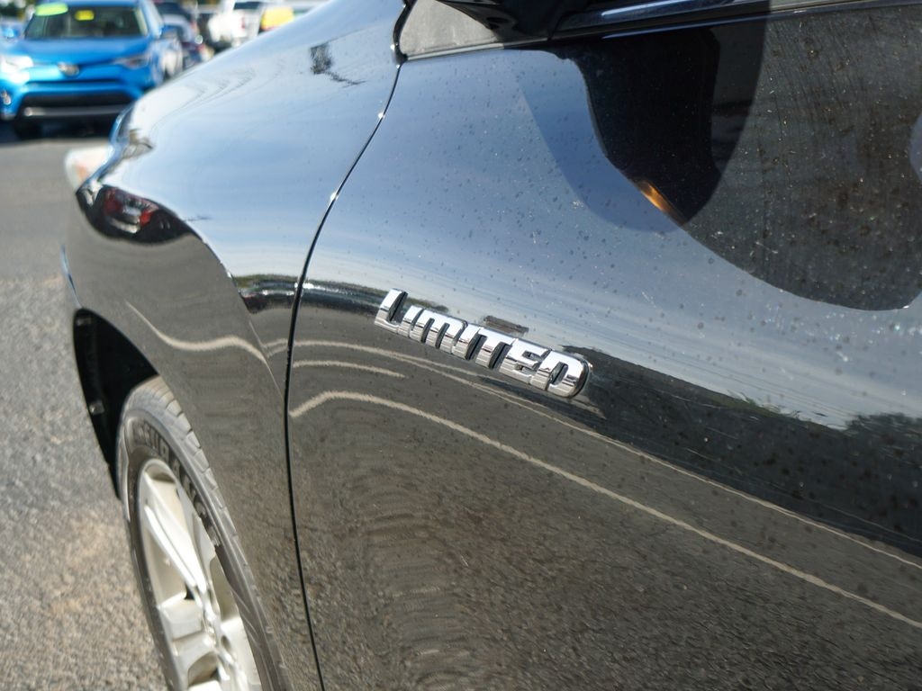 Toyota Highlander  2013