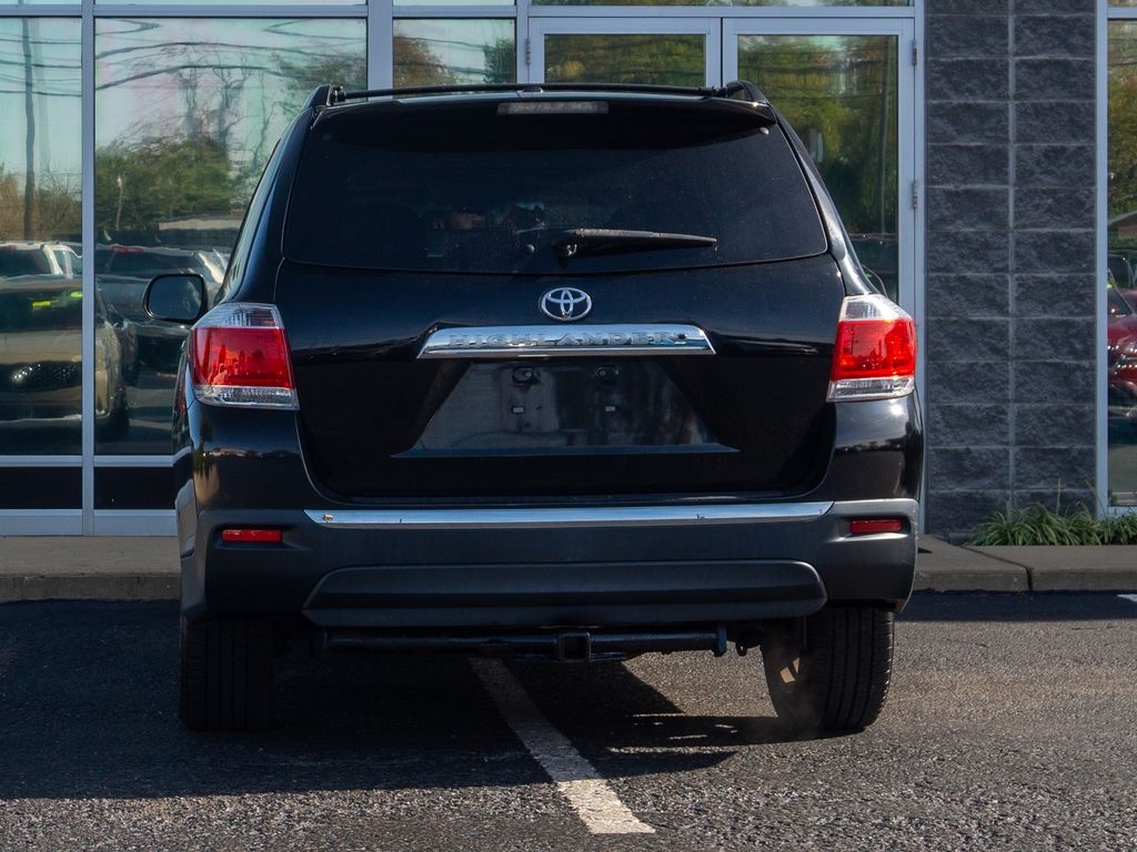 Toyota Highlander  2013