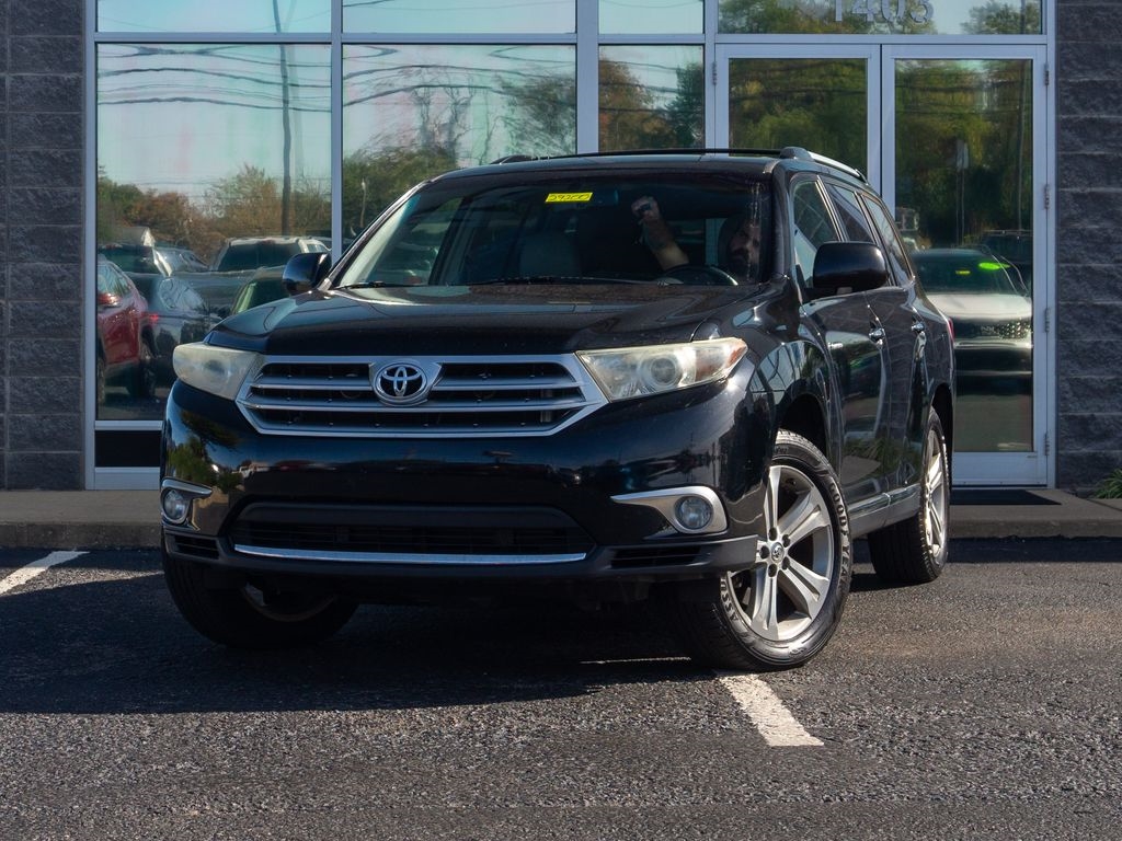 Toyota Highlander  2013