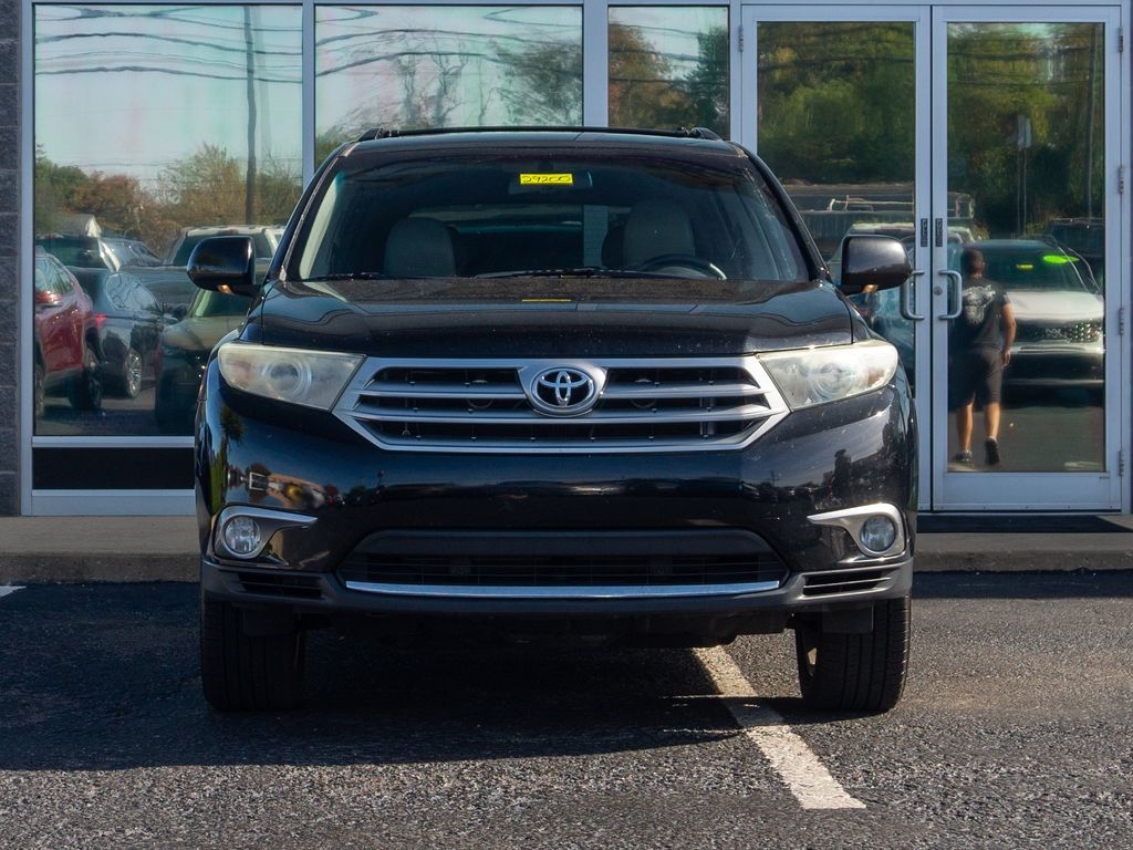 Toyota Highlander  2013