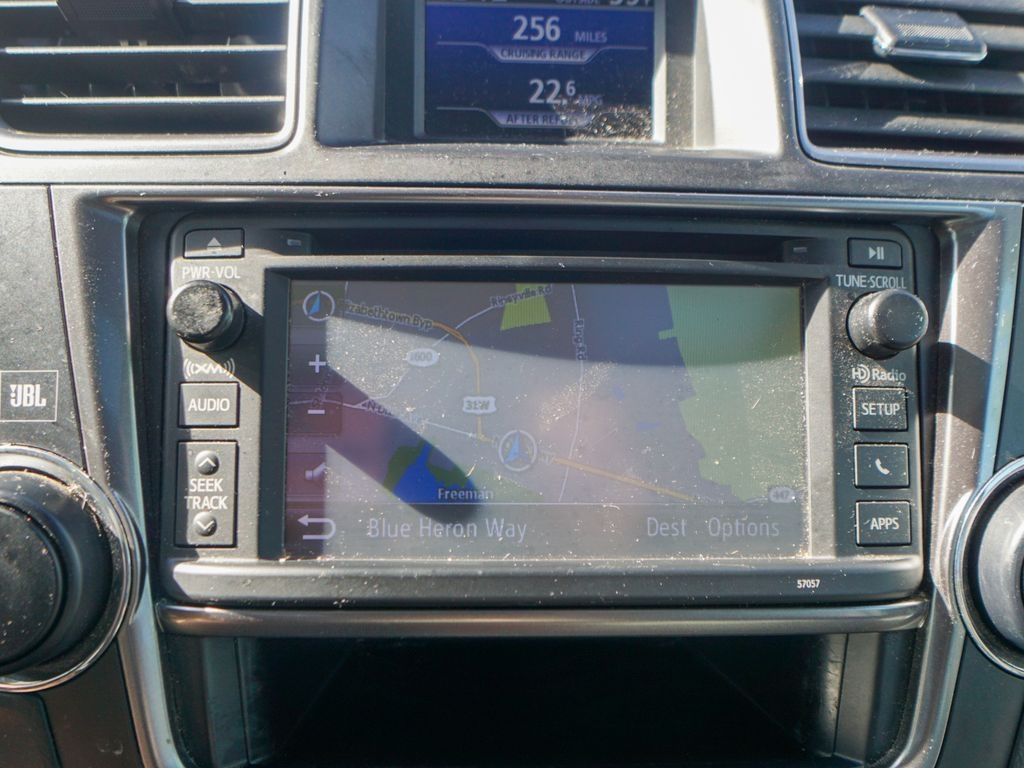 Toyota Highlander  2013