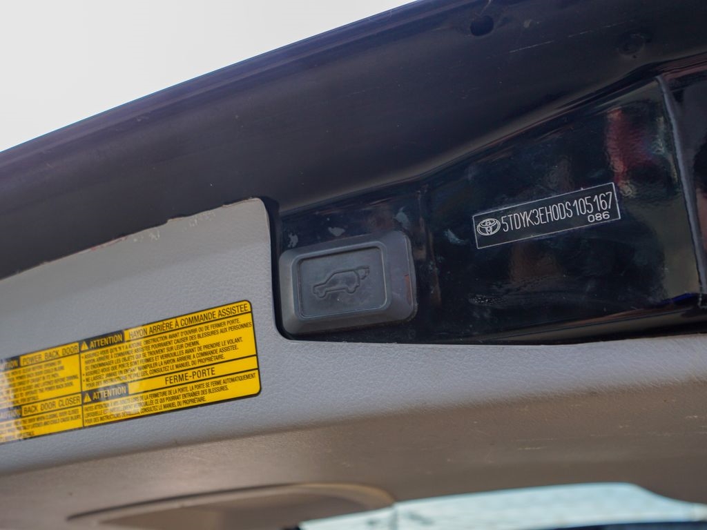 Toyota Highlander  2013