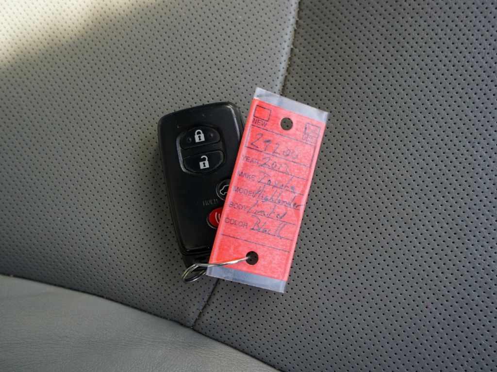 Toyota Highlander  2013