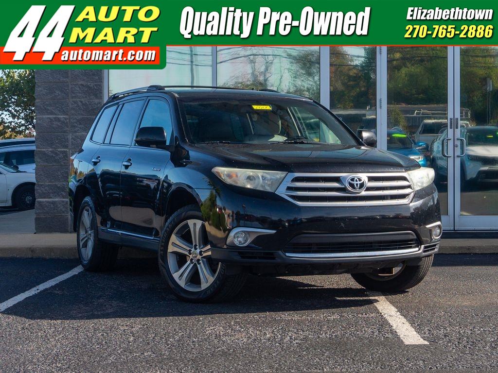 2013 Toyota Highlander Limited