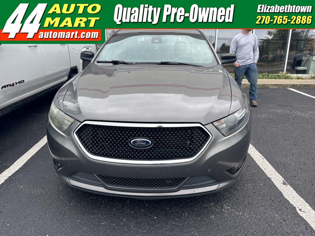 2013 Ford Taurus SHO