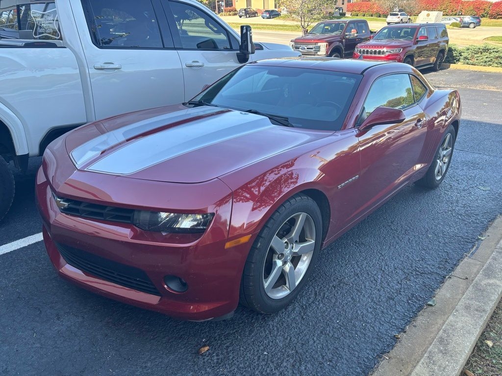 Chevrolet Camaro  2014