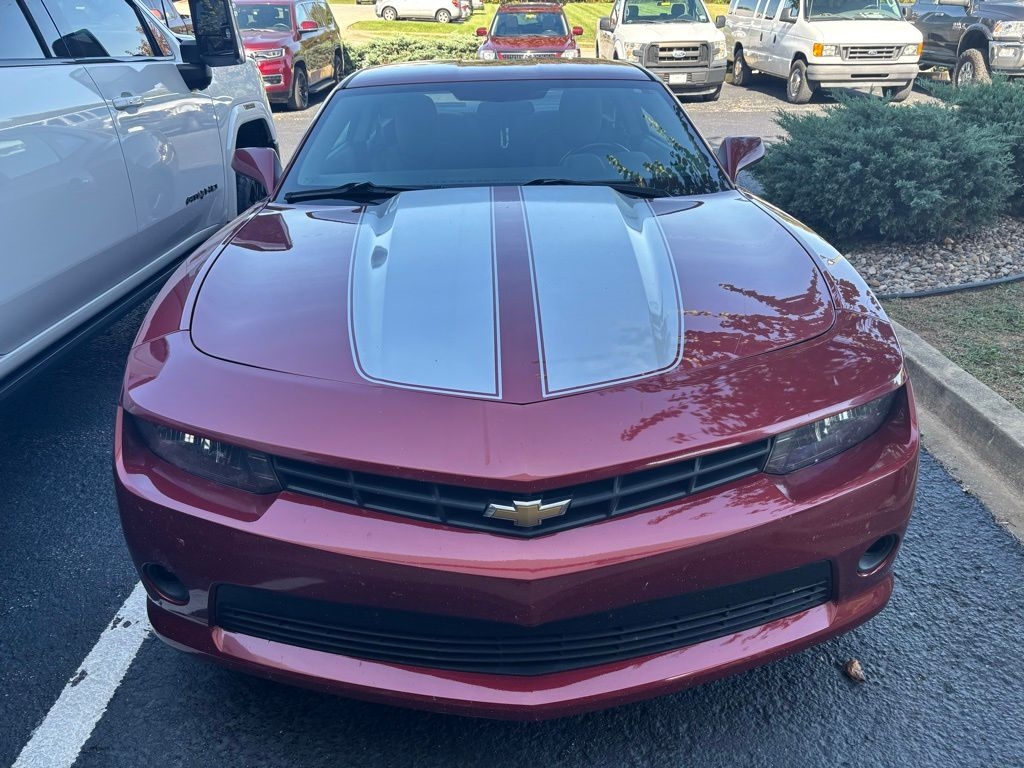 Chevrolet Camaro  2014