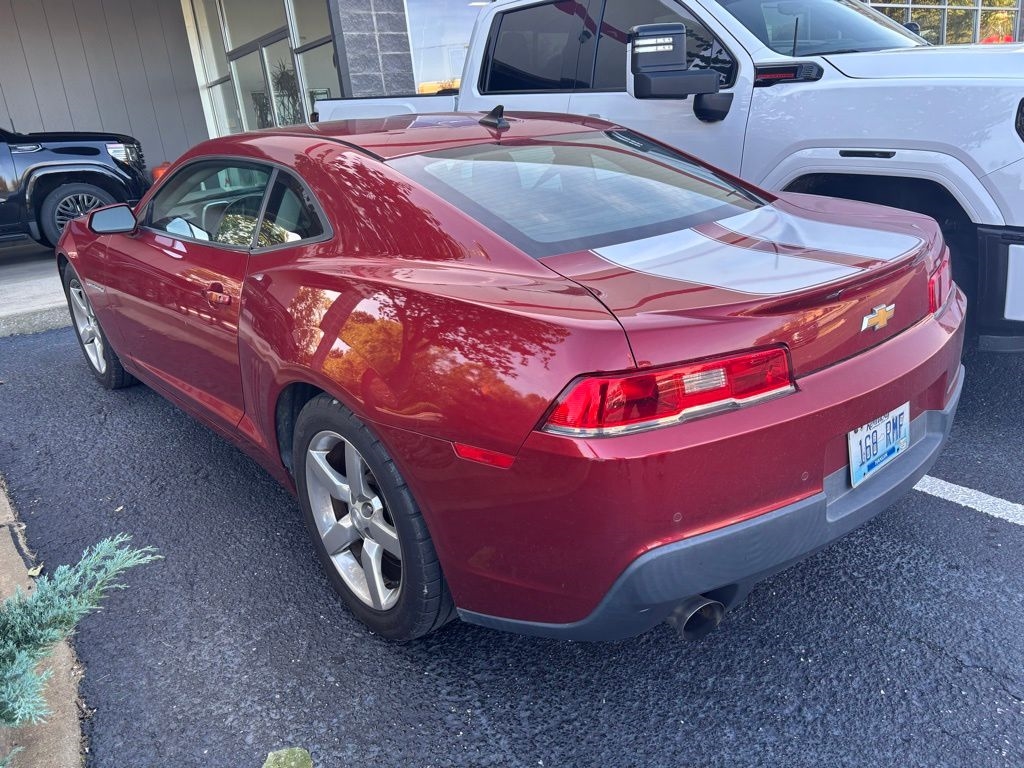 Chevrolet Camaro  2014