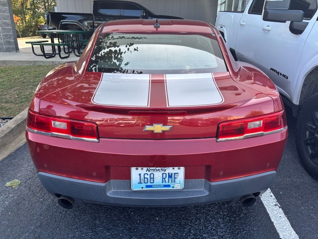 Chevrolet Camaro  2014