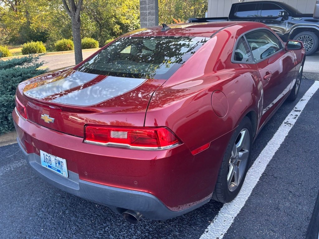 Chevrolet Camaro  2014