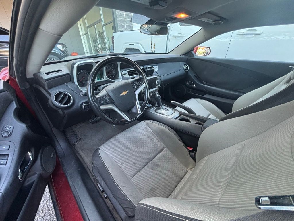 Chevrolet Camaro  2014