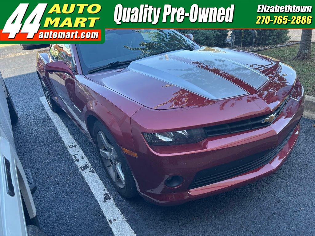 2014 Chevrolet Camaro 1LT