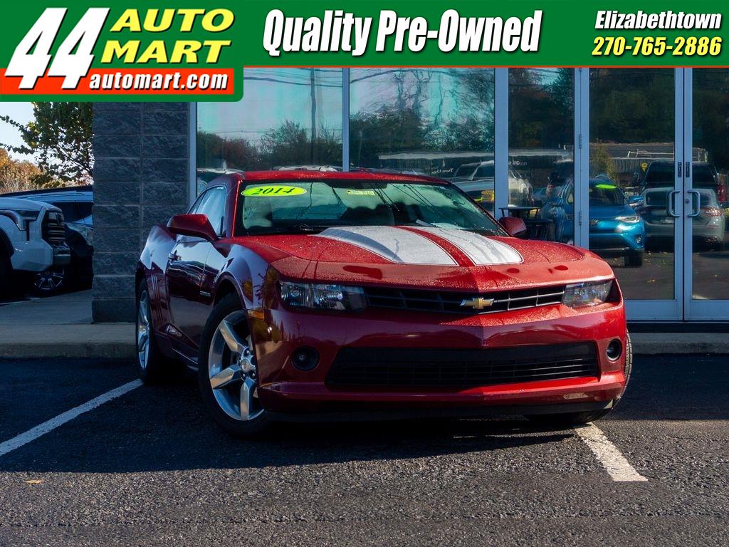 2014 Chevrolet Camaro 1LT