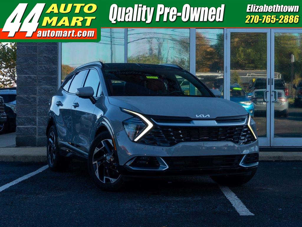 2023 Kia Sportage SX-Prestige