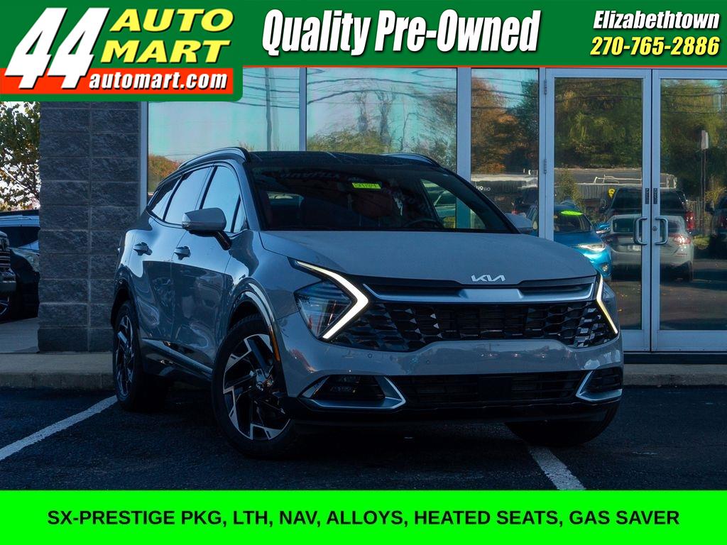 2023 Kia Sportage SX Prestige