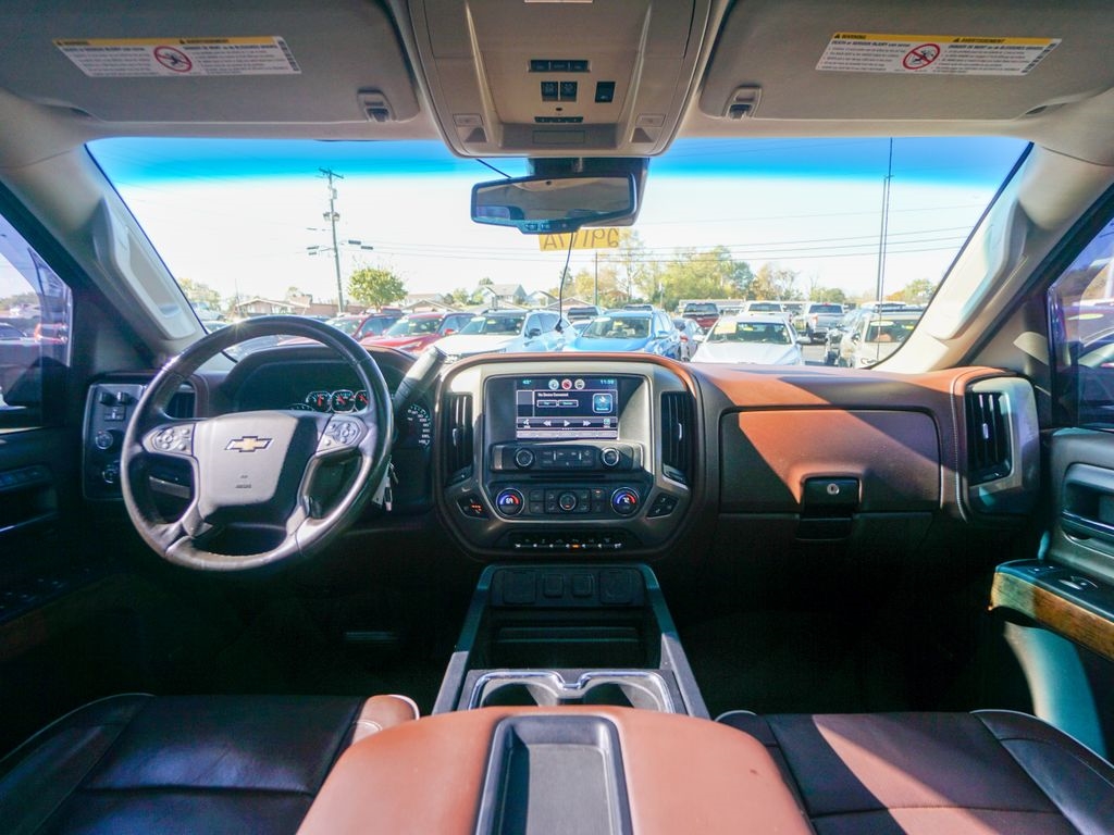 Chevrolet Silverado 2500HD  2015