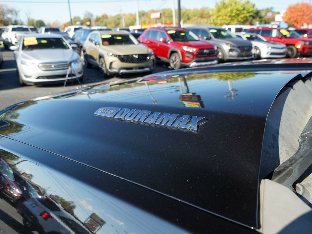 Chevrolet Silverado 2500HD  2015