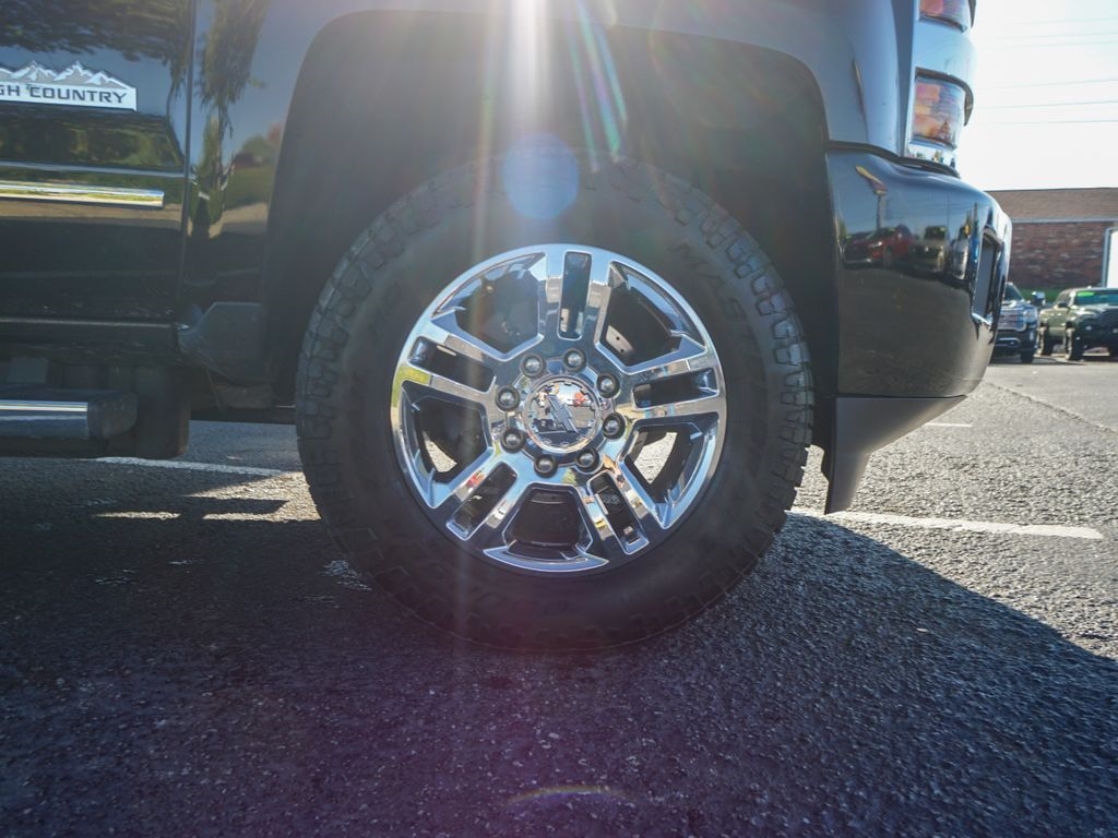 Chevrolet Silverado 2500HD  2015