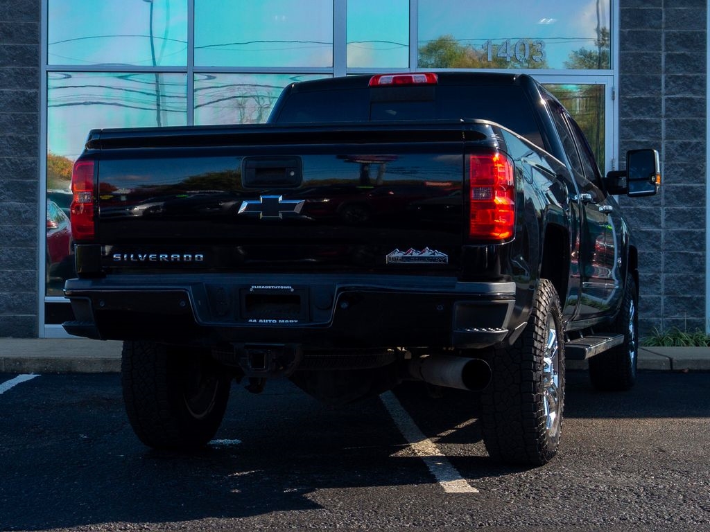 Chevrolet Silverado 2500HD  2015